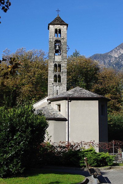 Kirche Madonna del Carmine