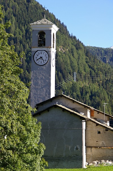 Kirche Isola