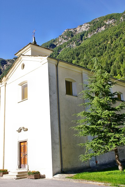 Kirche Portarezza
