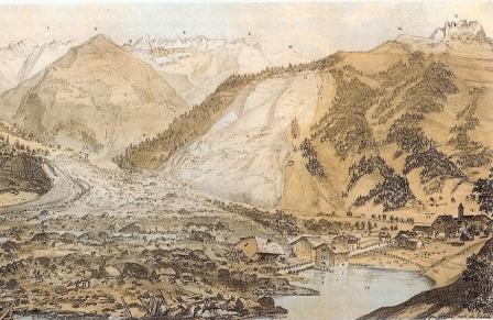 Bergsturz 1881