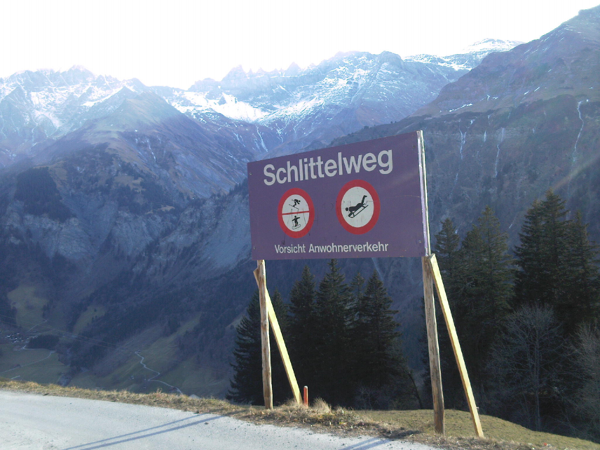 Schlittelweg