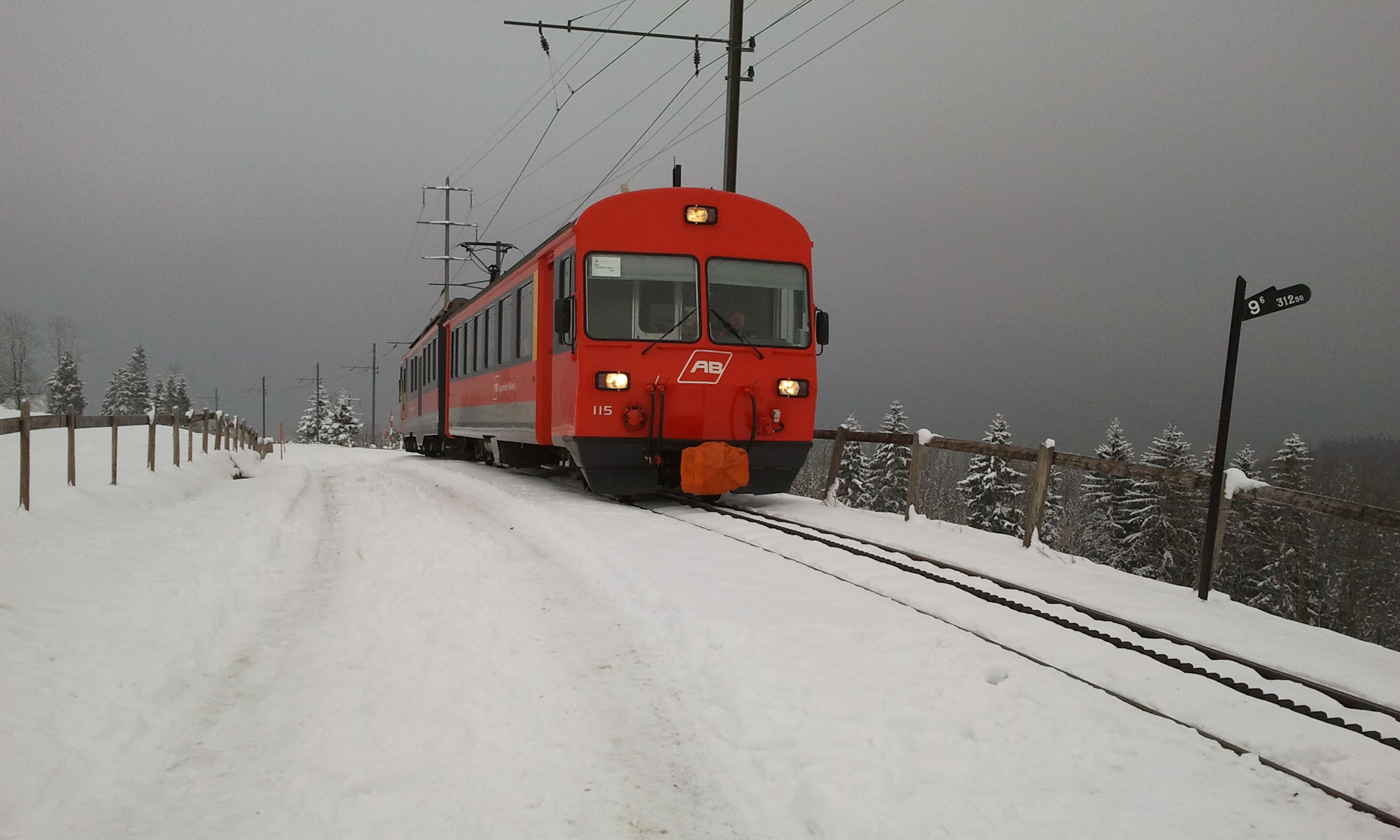 Appenzeller Bahn