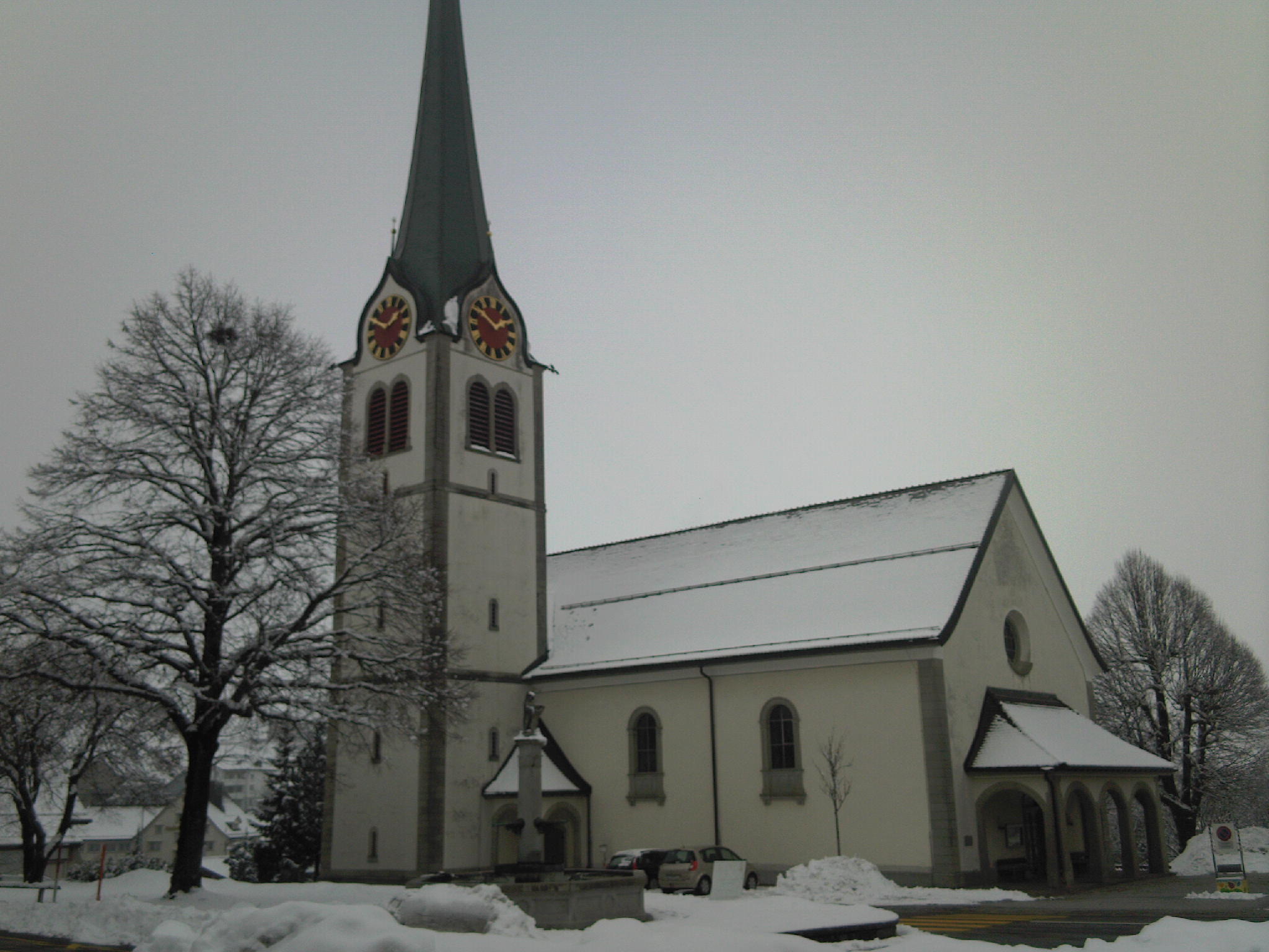 Reformierte Kirche