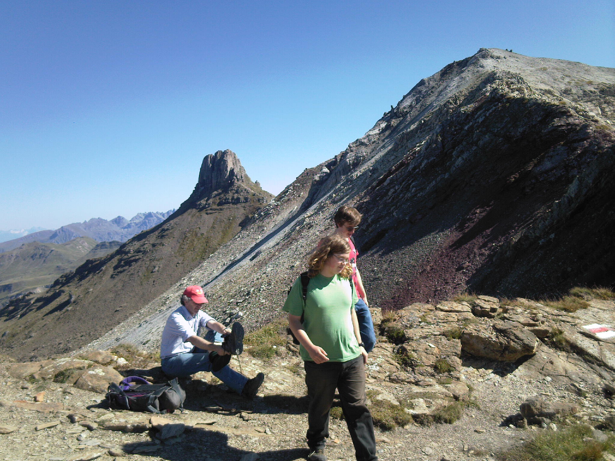 Wissmilenpass