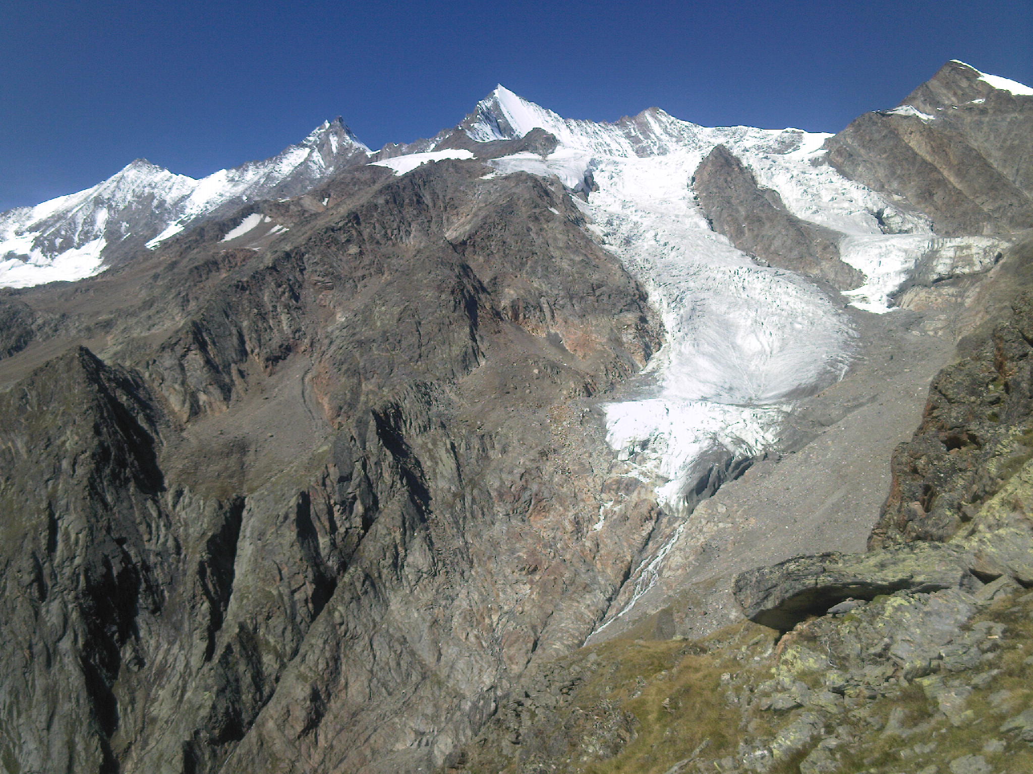 Gletscher