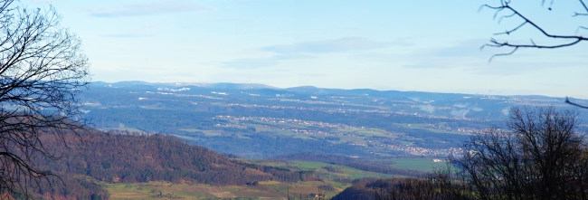 Höhenzüge Schwarzwald