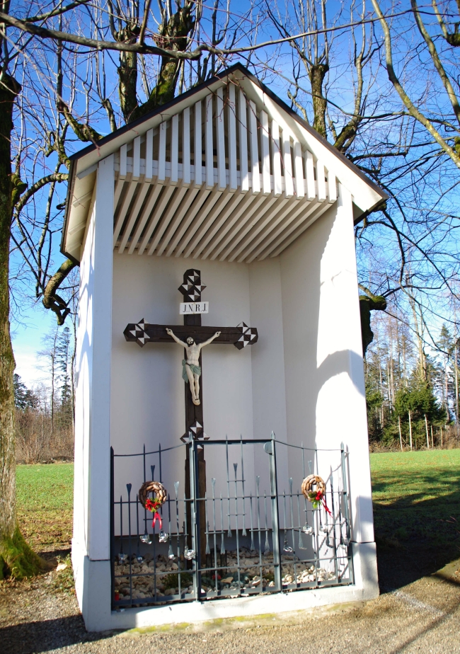 Kapelle Buschberg