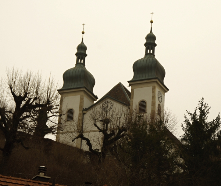 Kirche Seewen