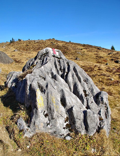 Karstfelsen