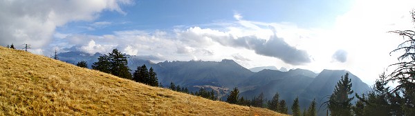 Panorama Hinterfallenchopf