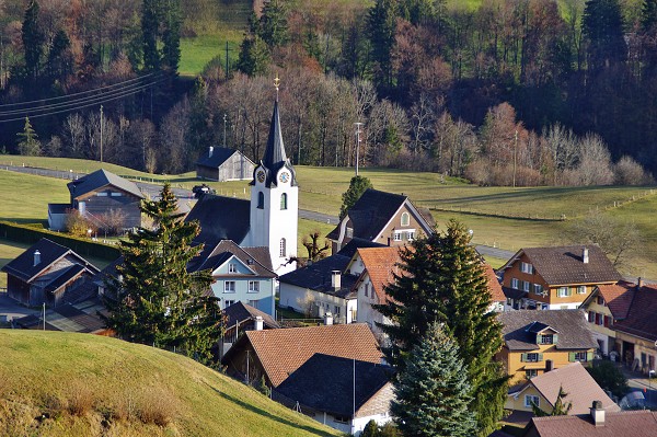 Ennetbühl