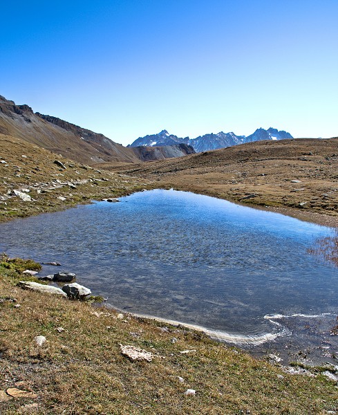 Bergsee