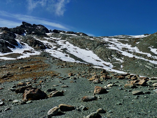 Steinlandschaft