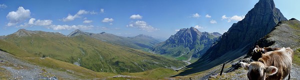 Panorama Safiental