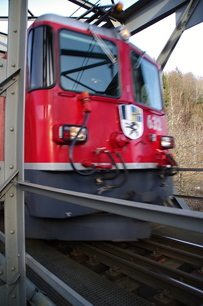 Rhätische Bahn