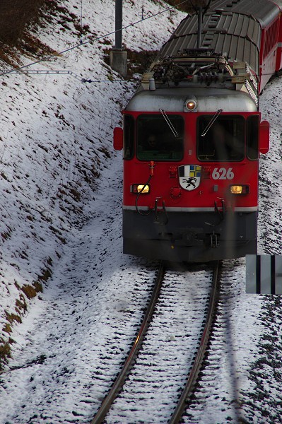 räthische Bahn