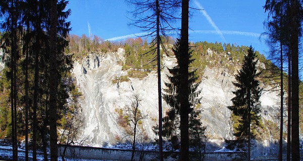 Rheinschlucht