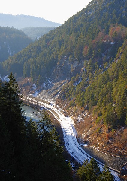 Rheinschlucht