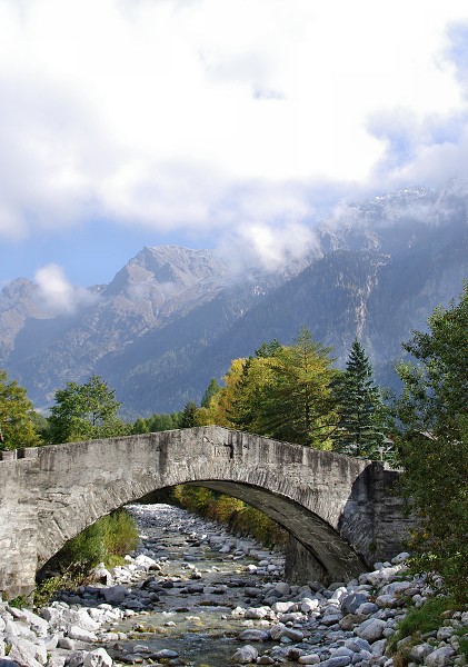 Alte Bogenbrücke