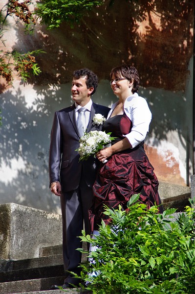 Hochzeitspaar