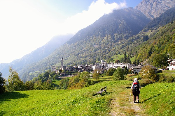 Soglio