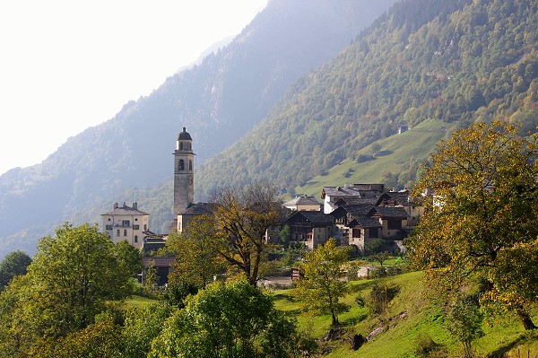 Soglio