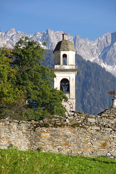 Kirche soglio