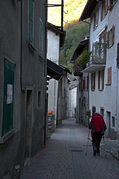 Gasse Castasegna