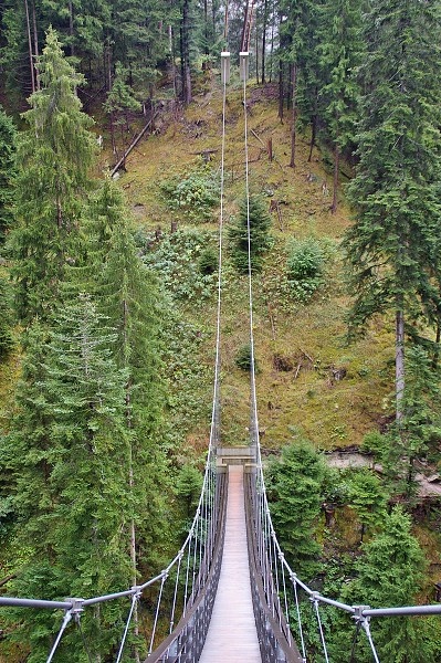 Treppenbrücke