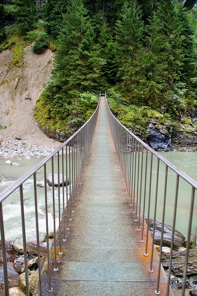 Brücke Punt da Suransun