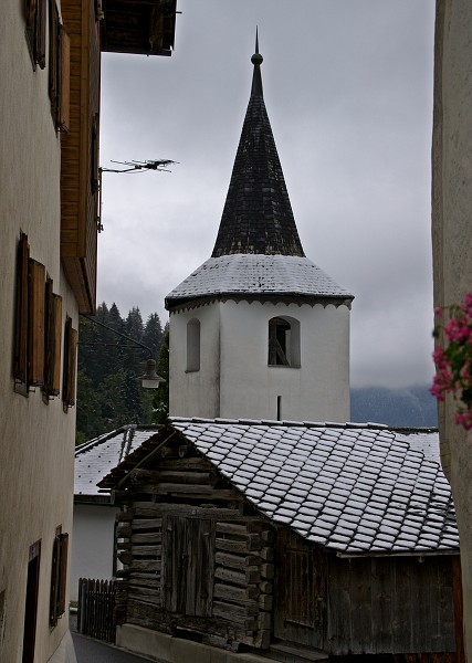 Kirche Reischen