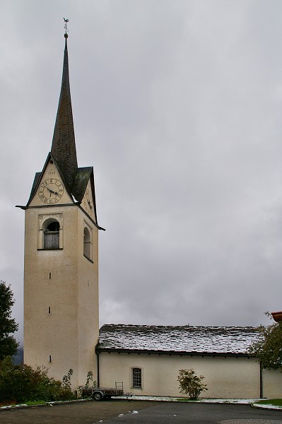 Kirche Donat