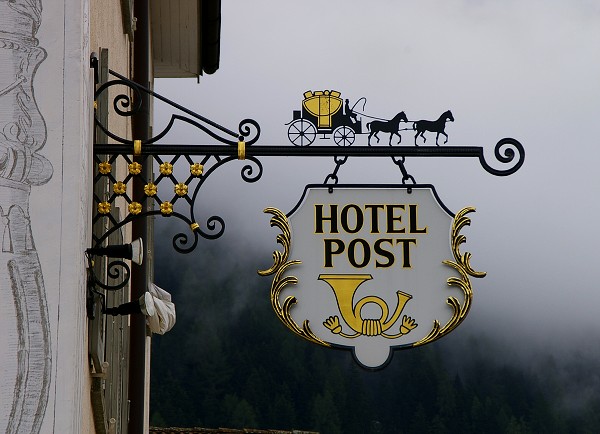 Hotel Post