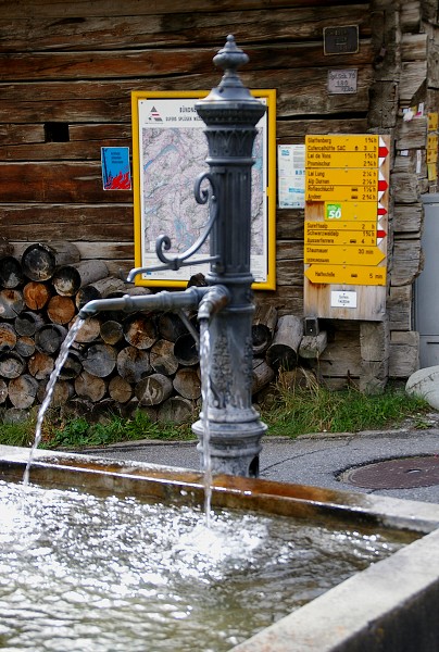 Dorfbrunnen