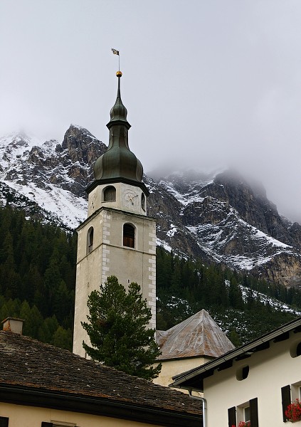 Kirche Splügen