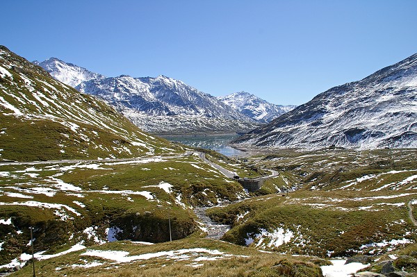 Lago Isola