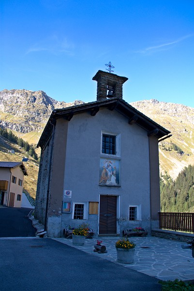 Kirche Rasdeglia