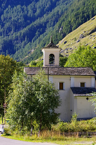 Kirche Portarezza