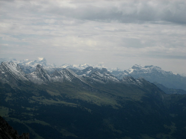 Alpsteintour9; Tödi u. Glärnisch