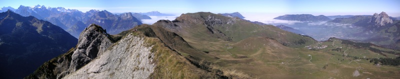 Panorama Chlingenstock