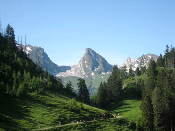 Lütispitze03, Frümsel