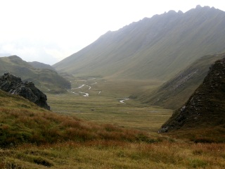 Alpe di Motterascio