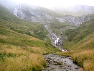 Abstieg von der Motterasciohütte