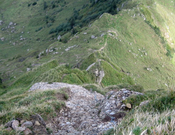 Speer03-Kletterweg