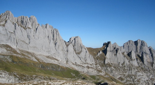 2-Tagestour Alpstein 14