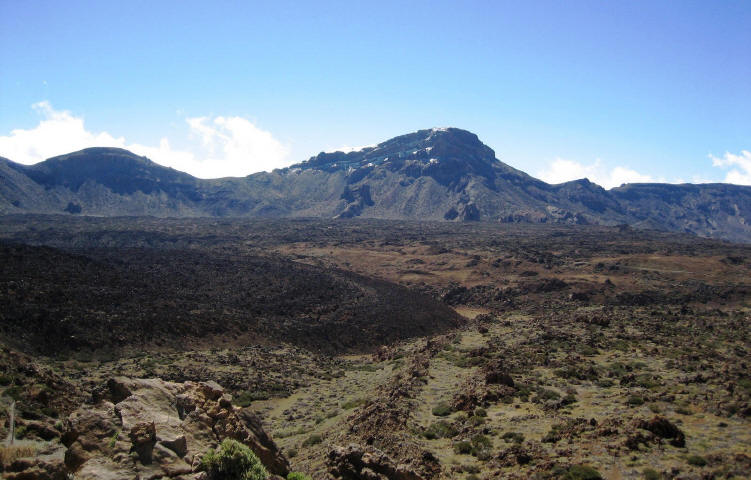 Teneriffa2, Caldera und Guajara