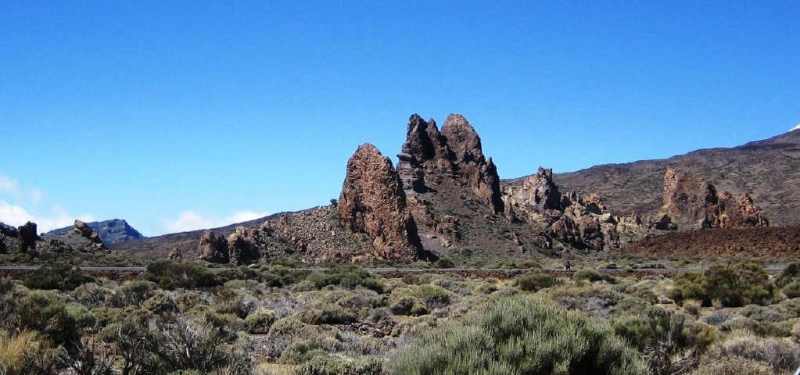 Teneriffa3, Roques de la Garcia 