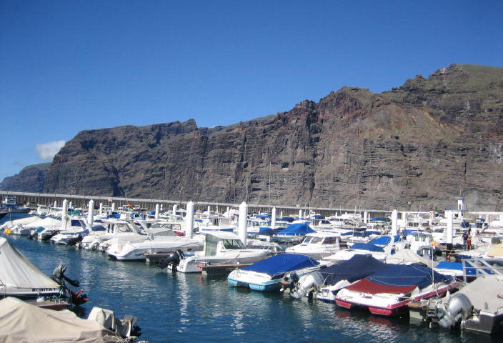 Teneriffa6,Los Gigantes