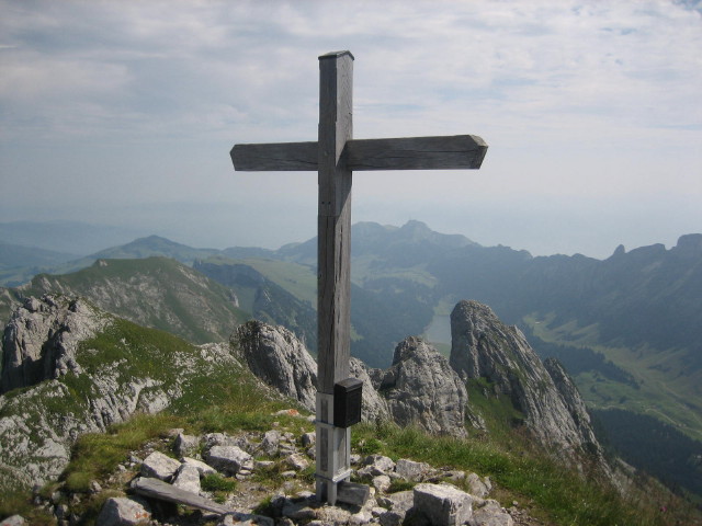 Hundstein18-Gipfelkreuz