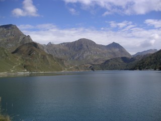 Lago Ritom